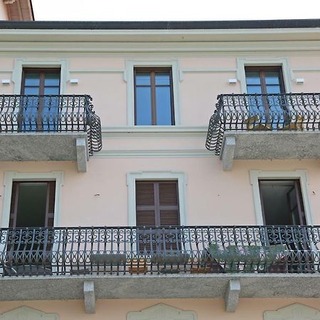 Palazzo Barindelli Suite Verde Белладжо Екстер'єр фото