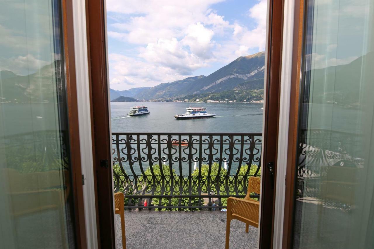 Palazzo Barindelli Suite Verde Белладжо Екстер'єр фото