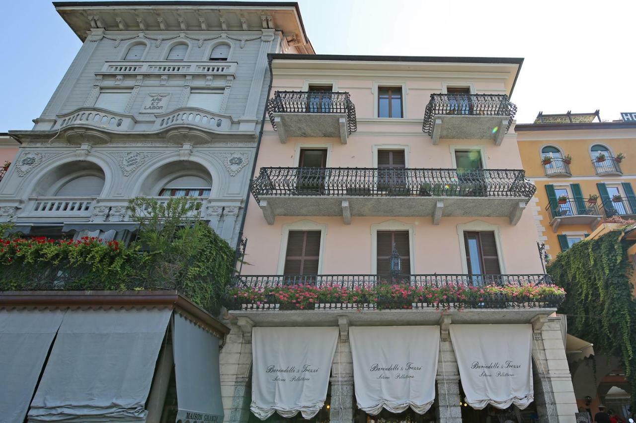 Palazzo Barindelli Suite Verde Белладжо Екстер'єр фото